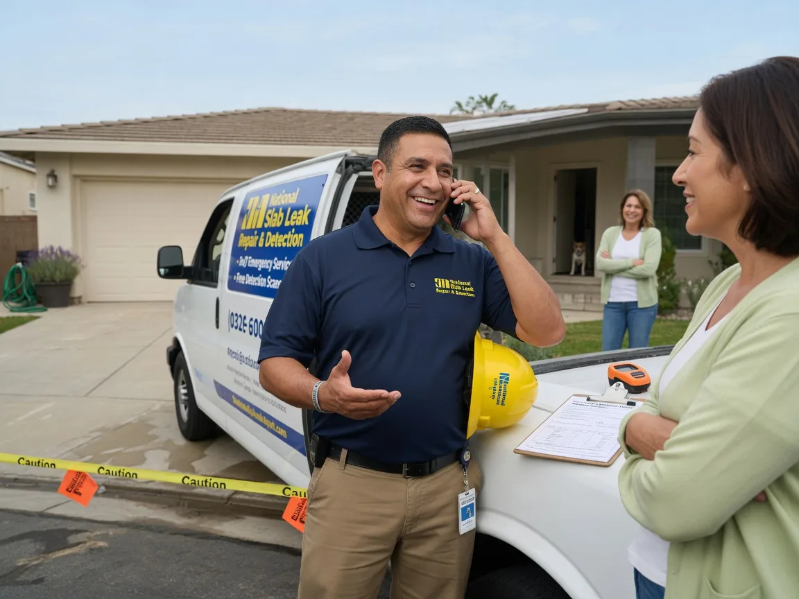 Slab Leak Detection Junction, UT FAQs